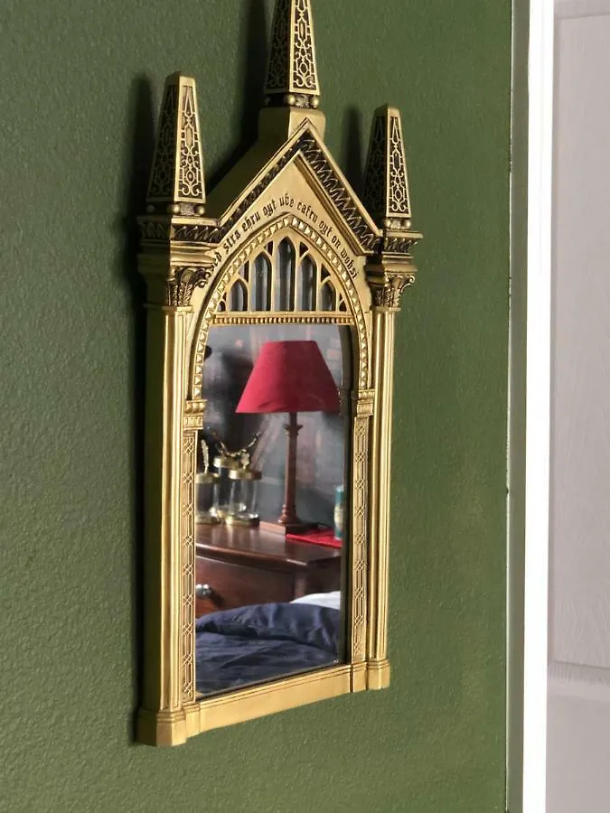 Holiday home Harry Potter And Princess Themed