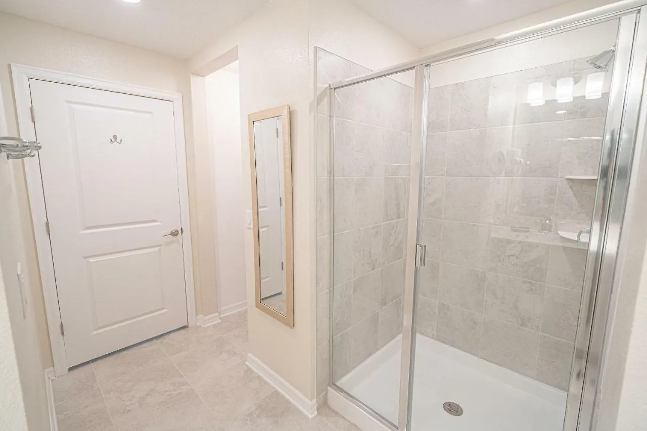 Διαμέρισμα Only 5 Miles From Disney! Free Water Park! 2 Bed, 2 Bath Condo, Sleeps 8 Kissimmee