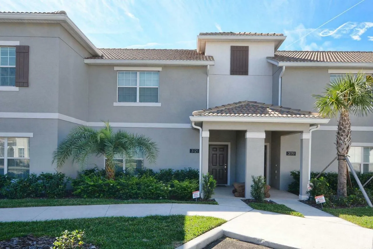 I - New 4 Bedroom - 5 Miles To - Free Water Park - Private Pool * Kissimmee