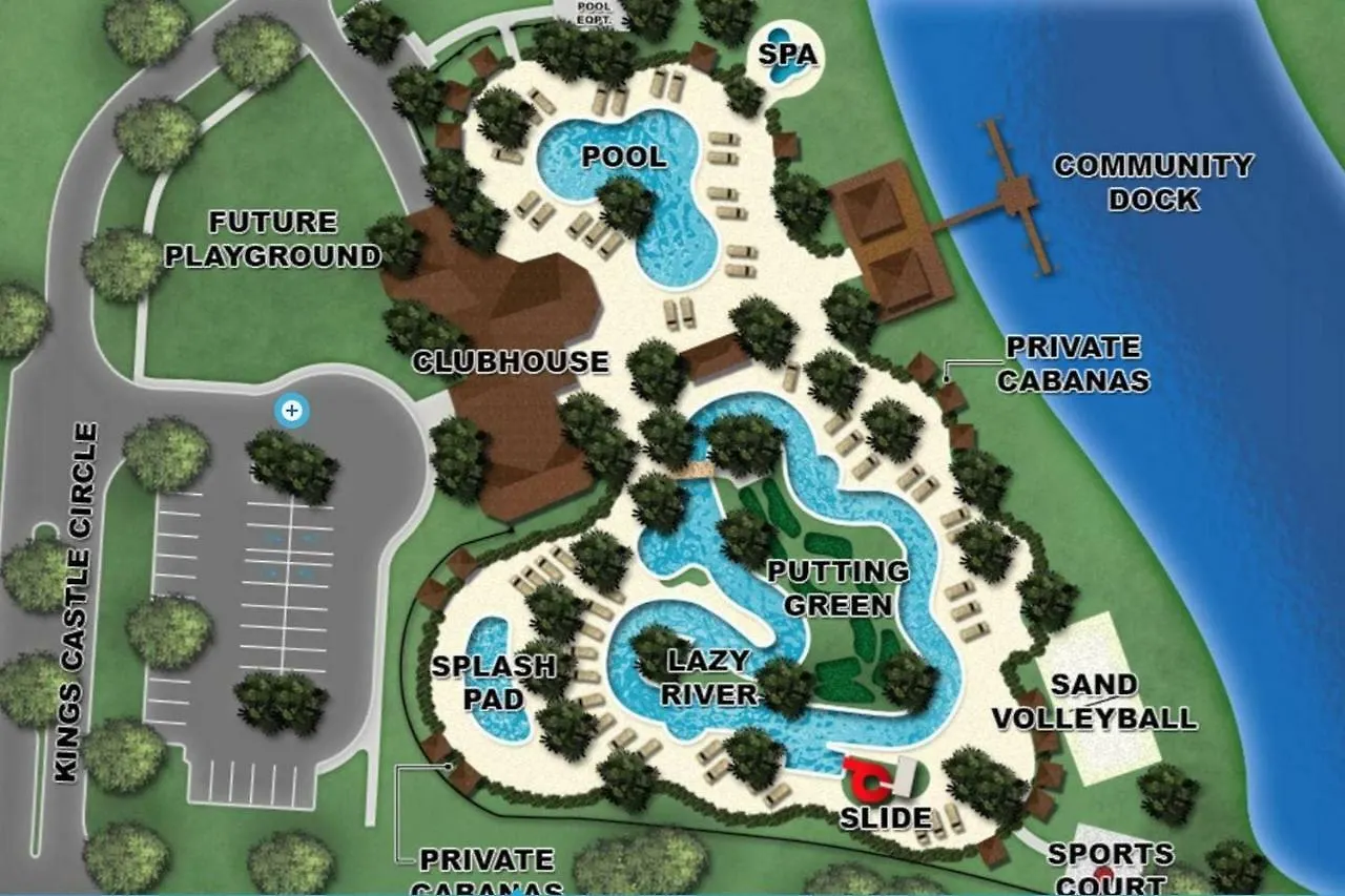 Holiday home I - New 4 Bedroom - 5 Miles To - Free Water Park - Private Pool Kissimmee