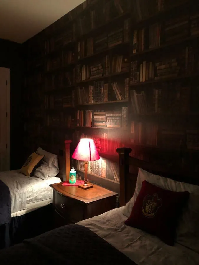 Harry Potter And Princess Themed Holiday home *