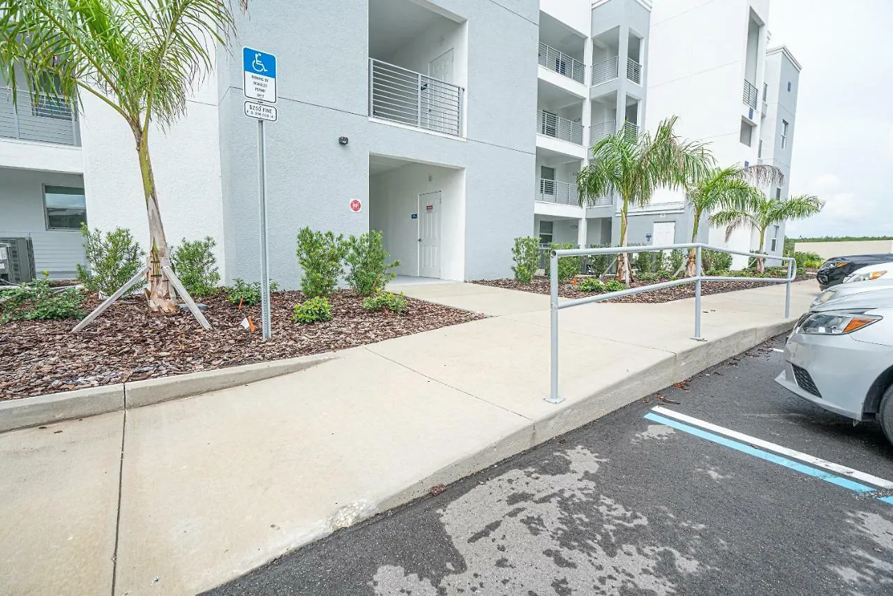 Διαμέρισμα Only 5 Miles From Disney! Free Water Park! 2 Bed, 2 Bath Condo, Sleeps 8