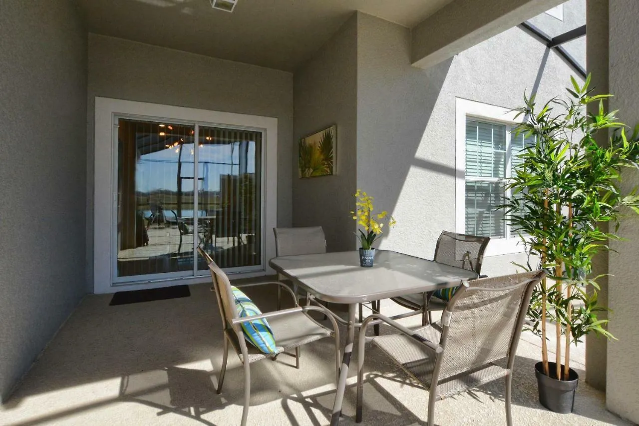 I - New 4 Bedroom - 5 Miles To - Free Water Park - Private Pool * Kissimmee