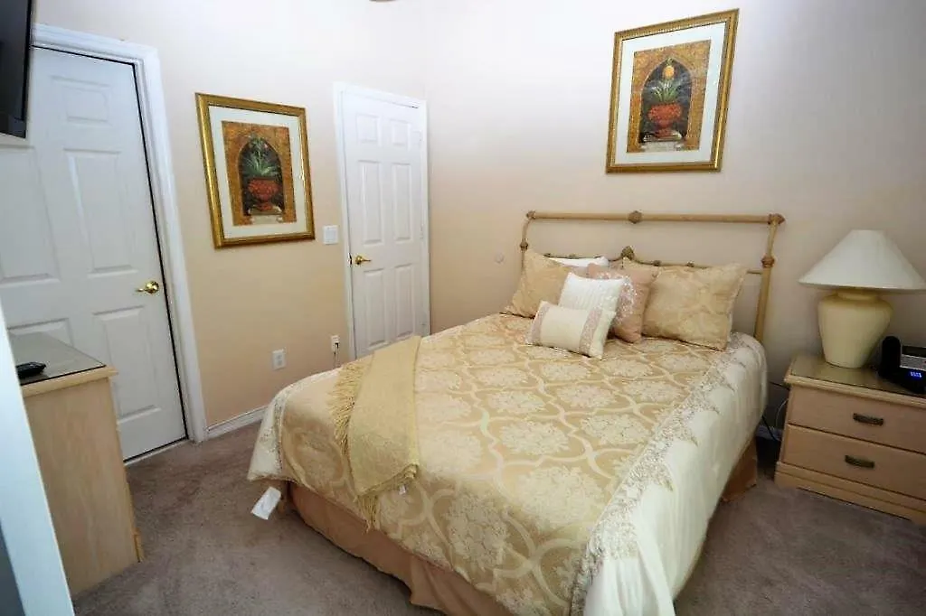 2509ljt 4-bedroom Pool Near Orlando Holiday home *