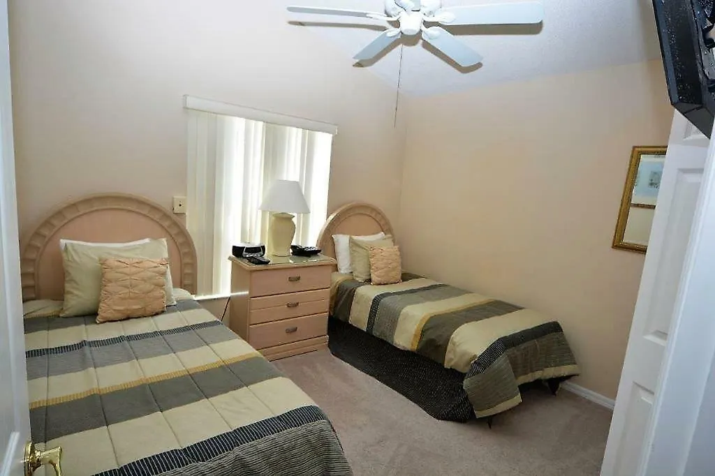 2509ljt 4-bedroom Pool Near Orlando Holiday home
