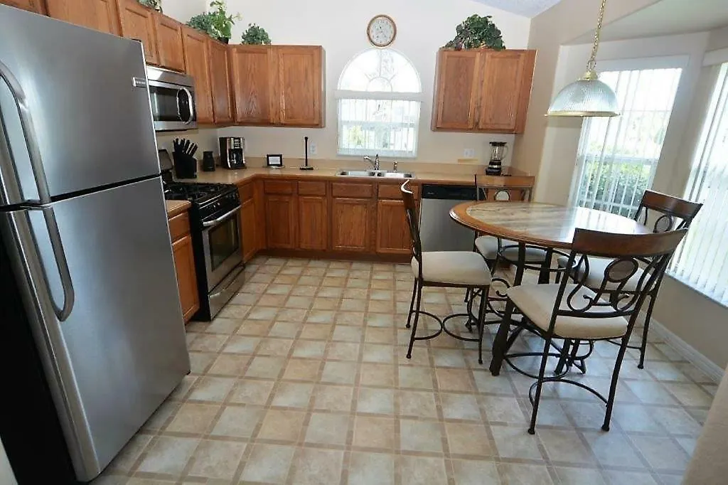 Holiday home 2509ljt 4-bedroom Pool Near Orlando Four Corners