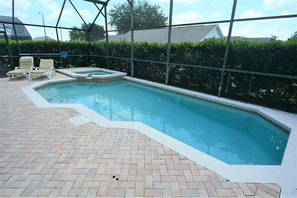 2509ljt 4-bedroom Pool Near Orlando Four Corners
