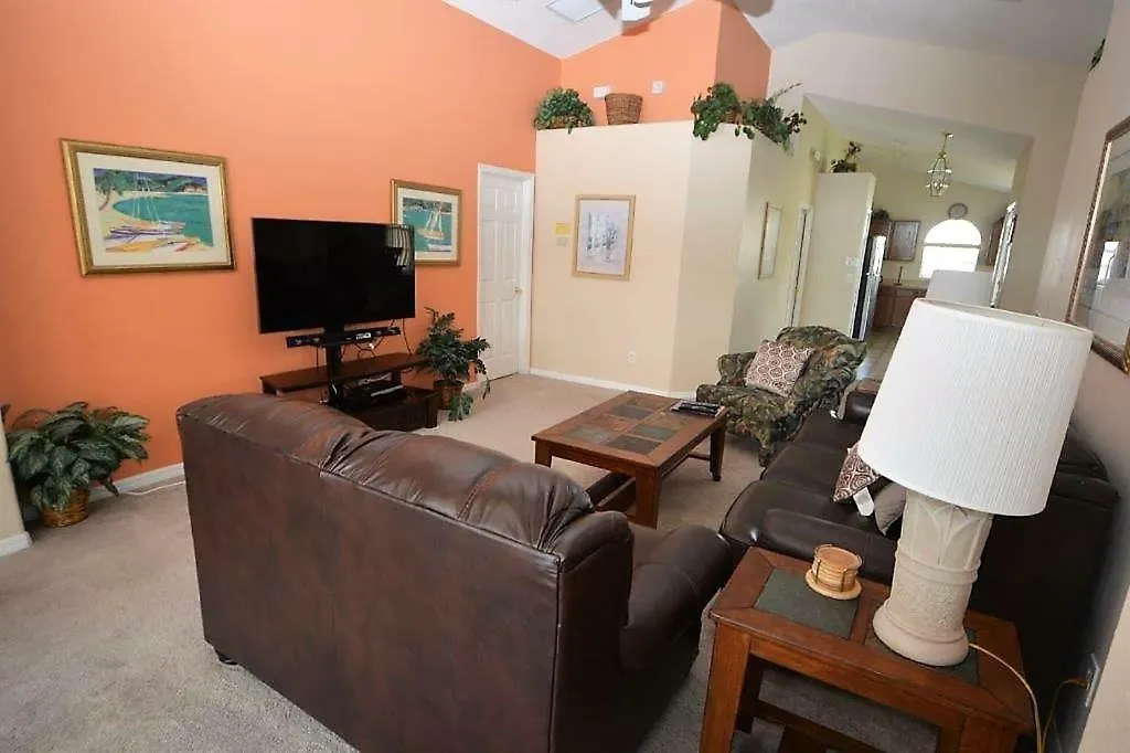 2509ljt 4-bedroom Pool Near Orlando Holiday home Four Corners