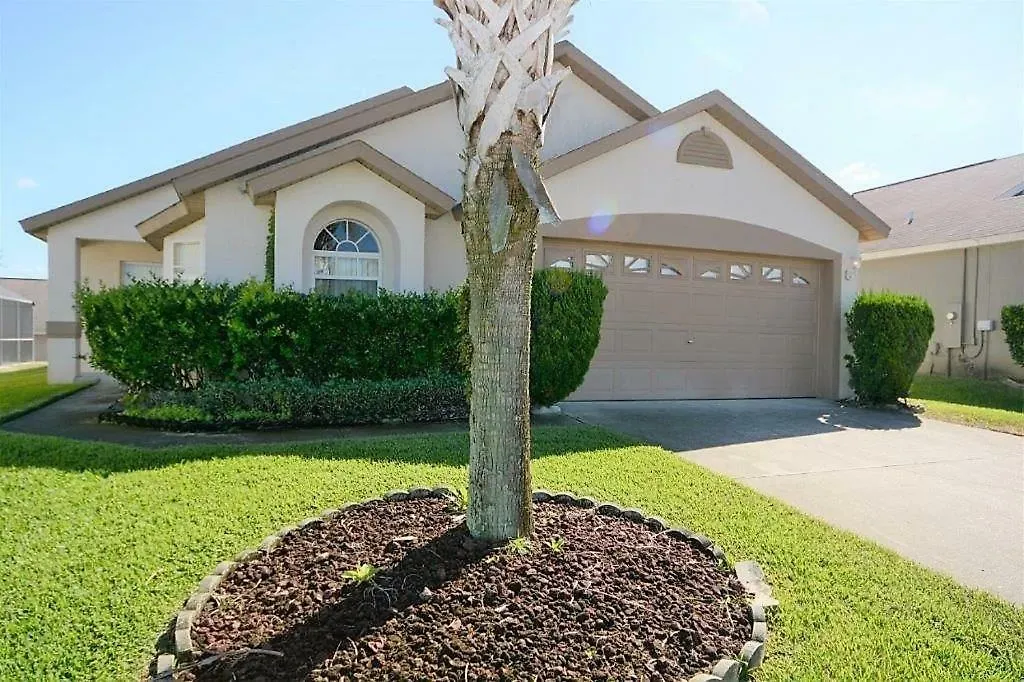 2509ljt 4-bedroom Pool Near Orlando * Four Corners