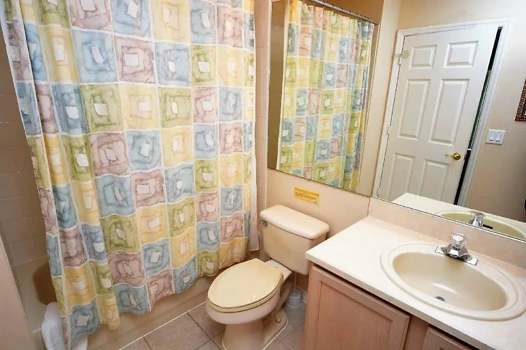 2509ljt 4-bedroom Pool Near Orlando