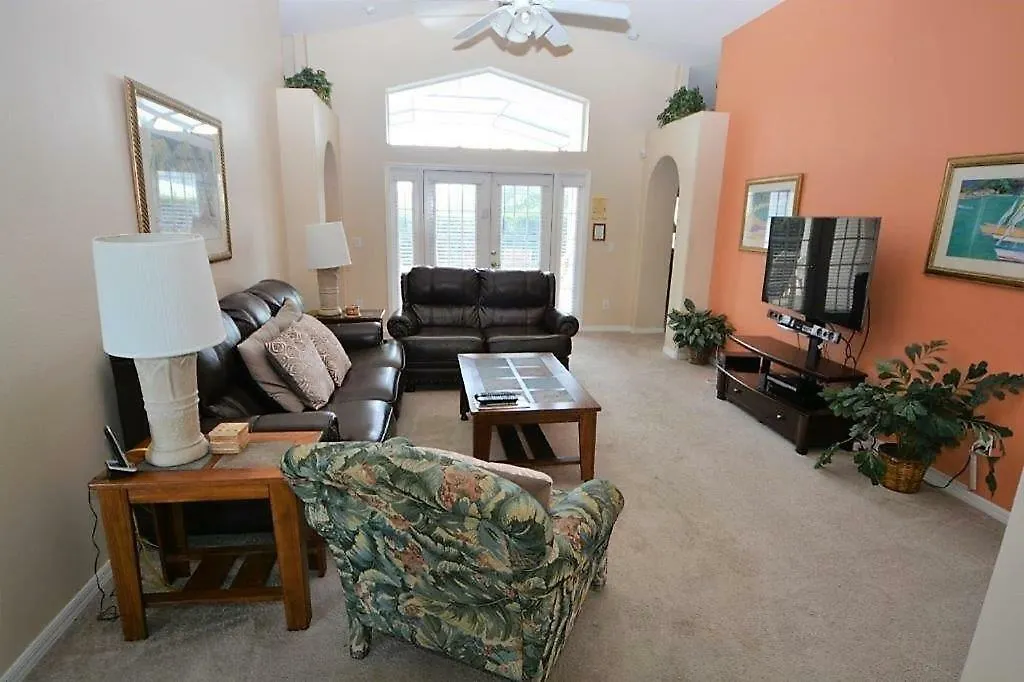 2509ljt 4-bedroom Pool Near Orlando Four Corners
