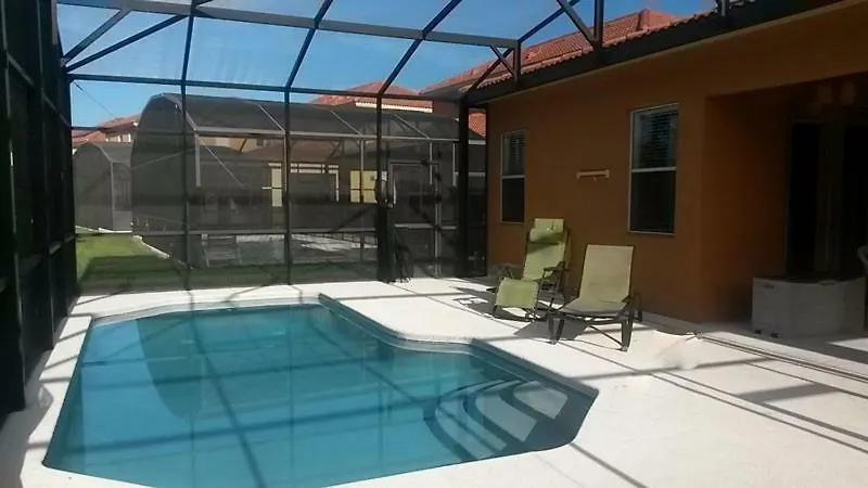 Holiday home 4512 5-bedroom Pool Home, Bella Vida Kissimmee