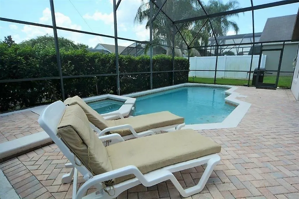2509ljt 4-bedroom Pool Near Orlando Holiday home Four Corners