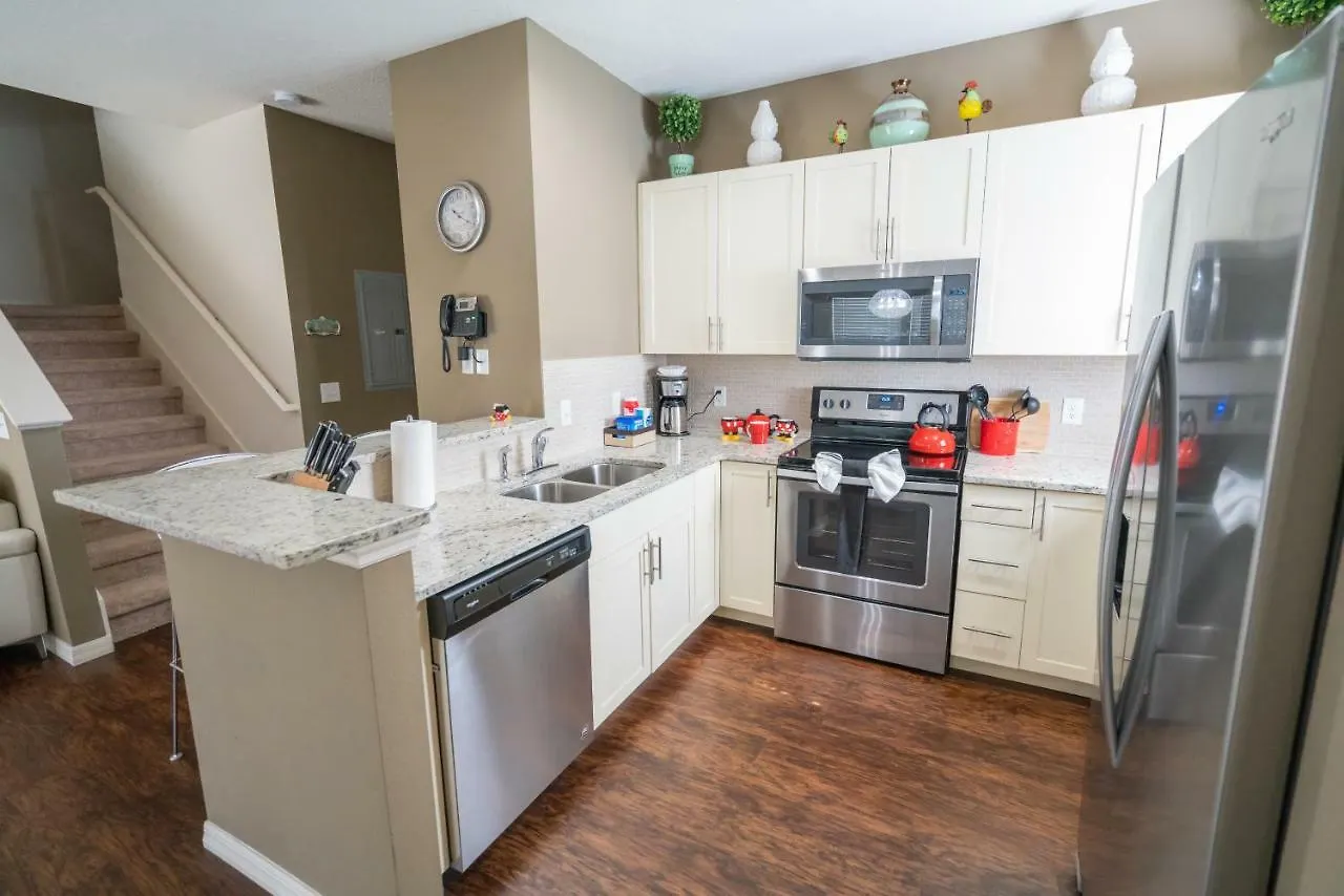 Apartment Dream Vacation Home! Kissimmee