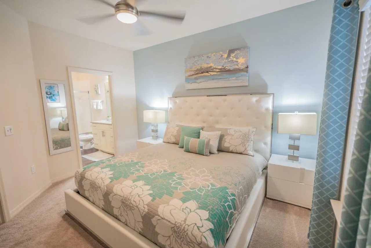 Dream Vacation Home! Apartment Kissimmee