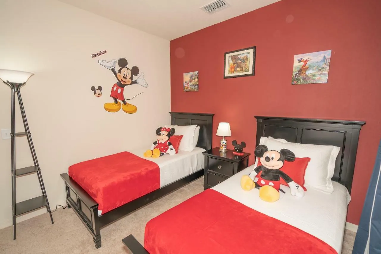 Dream Vacation Home! Apartment Kissimmee