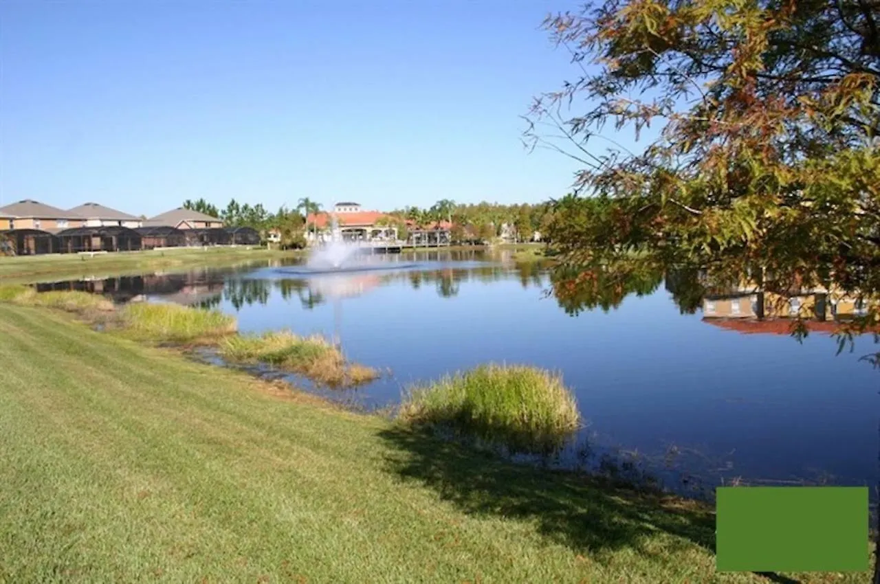 Dream With Hot Tub, Pool, Xbox, Games Room, Lakeview, 10 Min To Disney, Clubhouse * Kissimmee