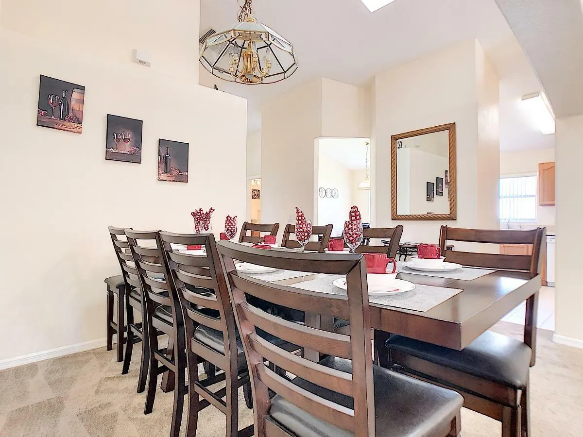 Holiday home Cinderellas Castle Kissimmee