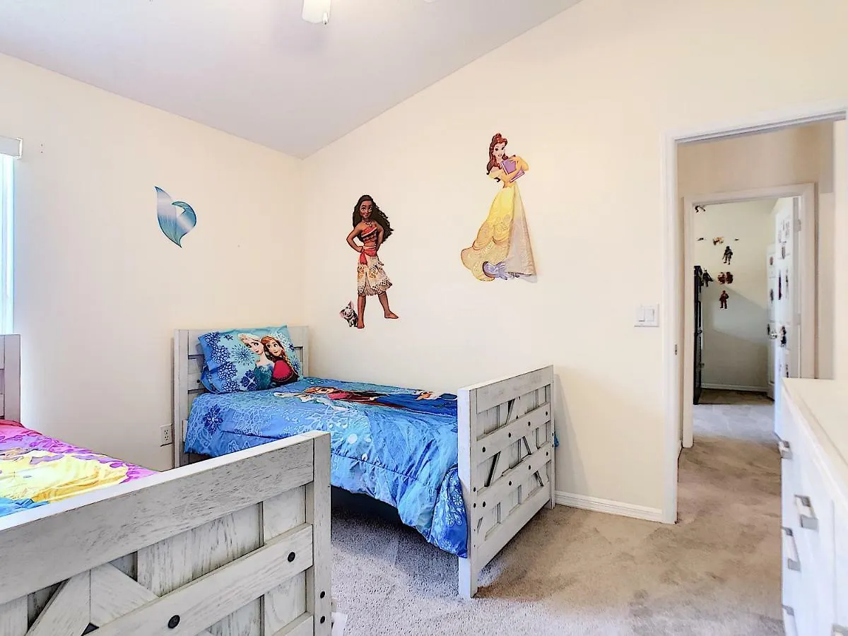 Cinderellas Castle Holiday home *