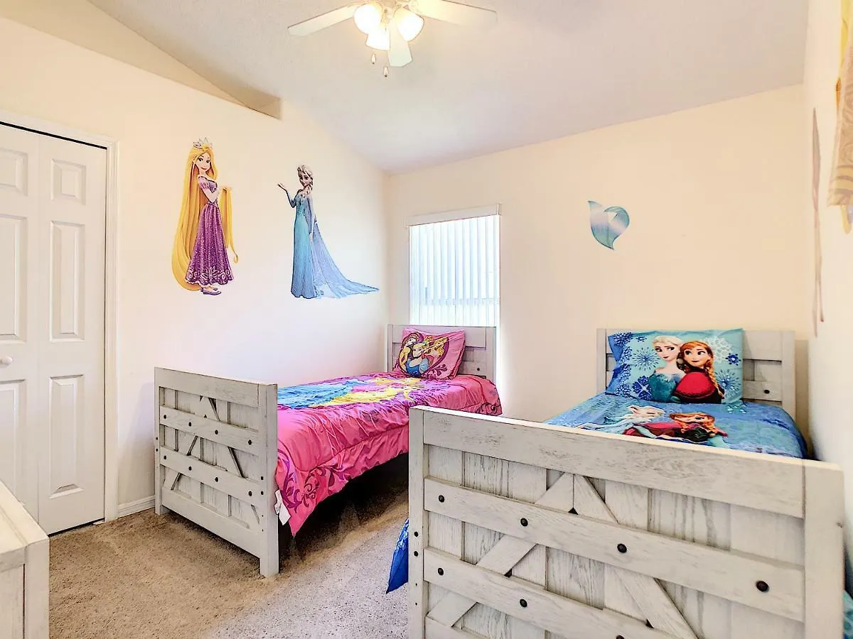Cinderellas Castle Holiday home Kissimmee
