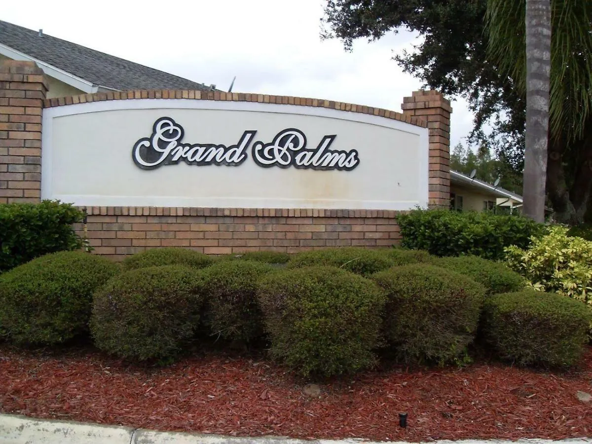 Apartment Grand Palms - 8838-a
