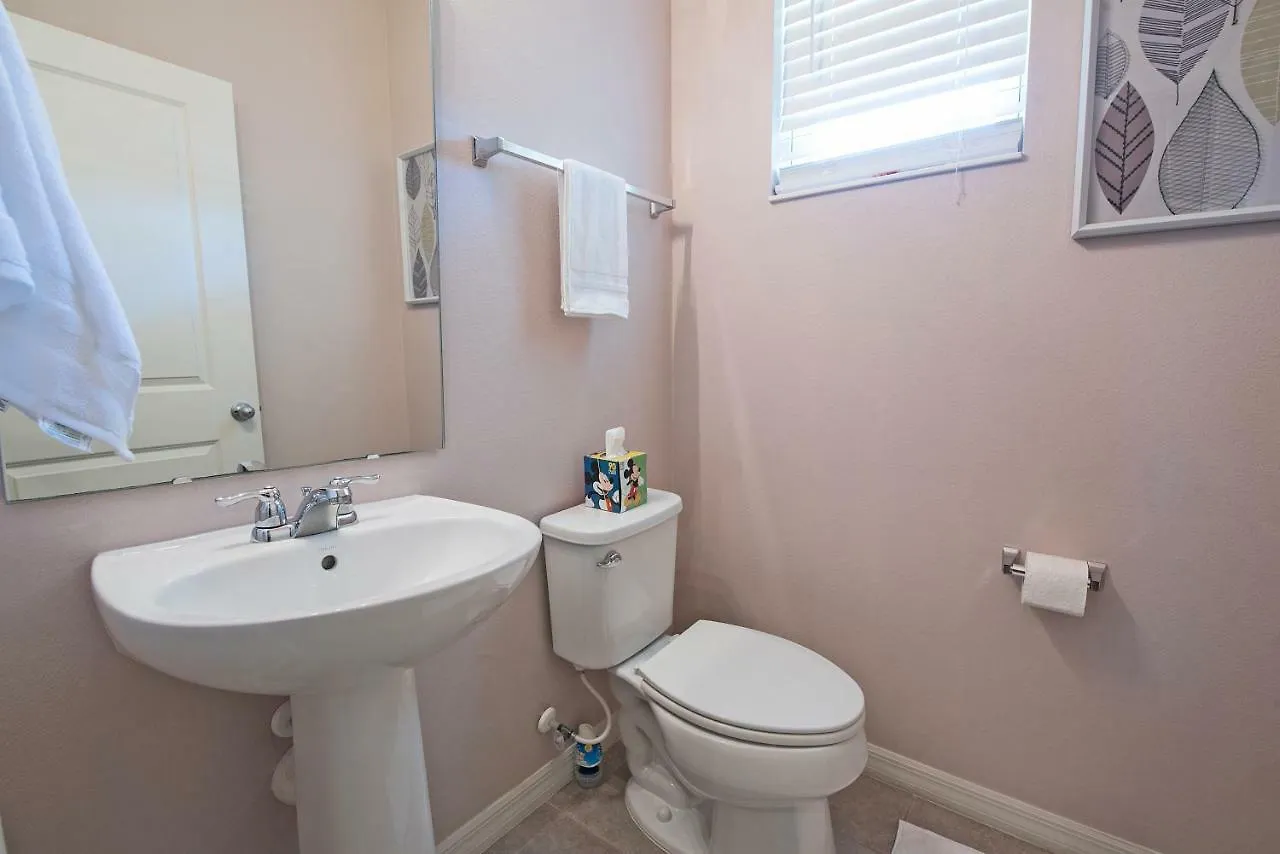 بيت للعطل Lakeview Very Close To W Pool كيسيمي