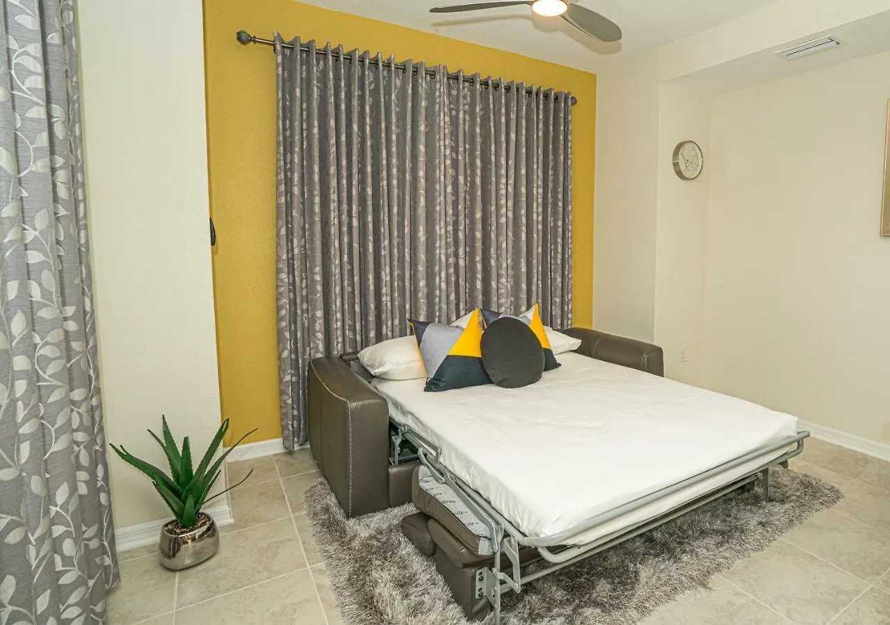 Διαμέρισμα Only 5 Miles From Disney! Free Water Park! 2 Bed, 2 Bath Condo, Sleeps 8