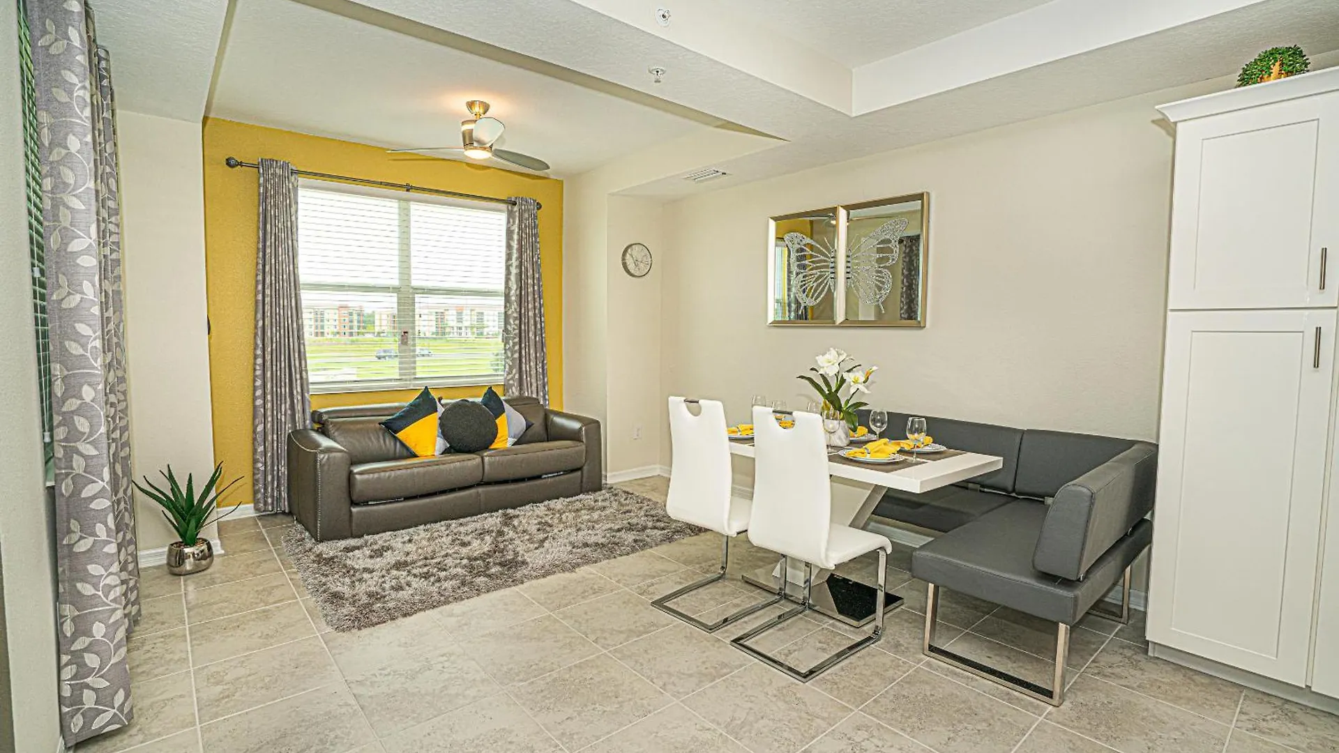 Διαμέρισμα Only 5 Miles From Disney! Free Water Park! 2 Bed, 2 Bath Condo, Sleeps 8