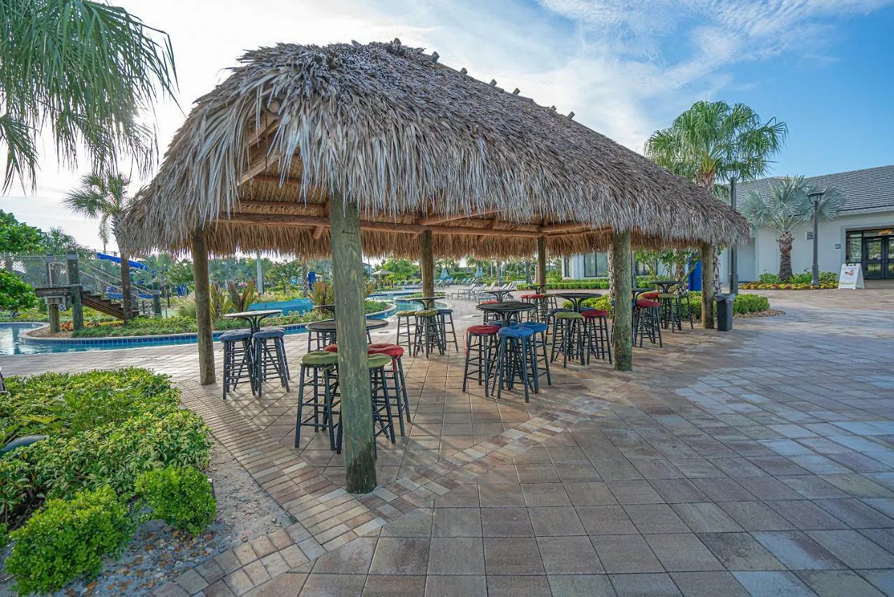 Διαμέρισμα Only 5 Miles From Disney! Free Water Park! 2 Bed, 2 Bath Condo, Sleeps 8 Kissimmee