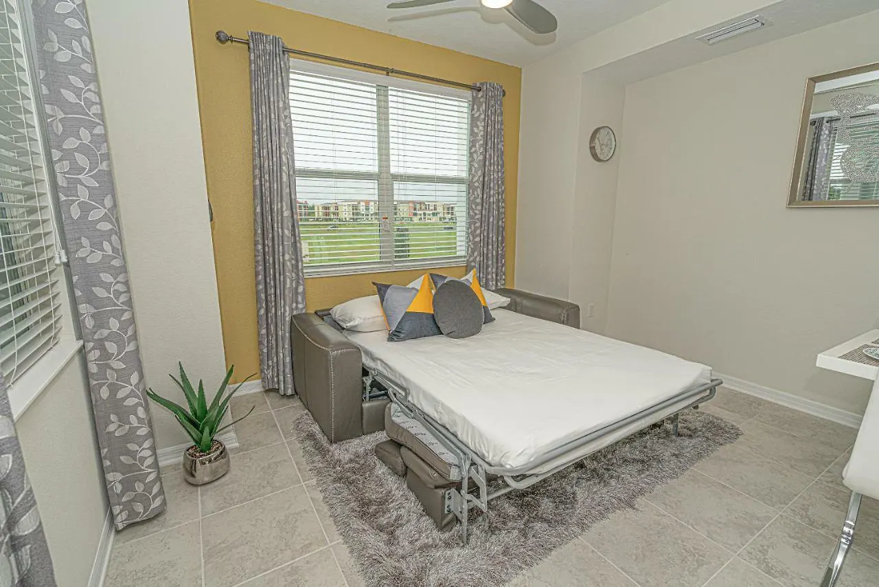 Διαμέρισμα Only 5 Miles From Disney! Free Water Park! 2 Bed, 2 Bath Condo, Sleeps 8