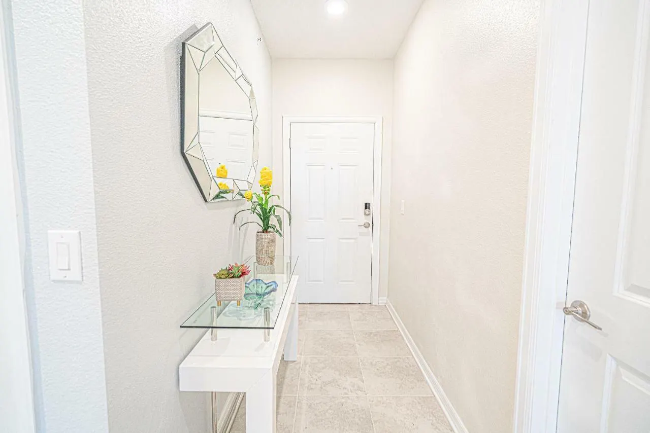 Διαμέρισμα Only 5 Miles From Disney! Free Water Park! 2 Bed, 2 Bath Condo, Sleeps 8