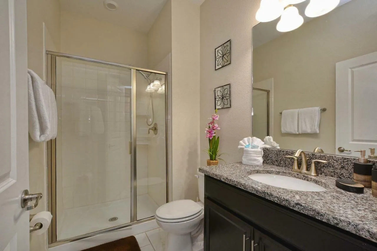 Holiday home I - New 4 Bedroom - 5 Miles To - Free Water Park - Private Pool