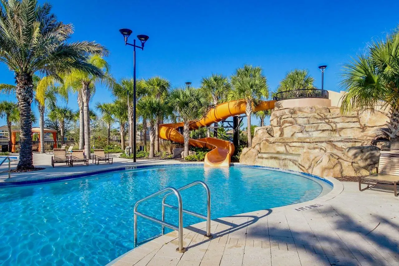 Solterra Holiday home