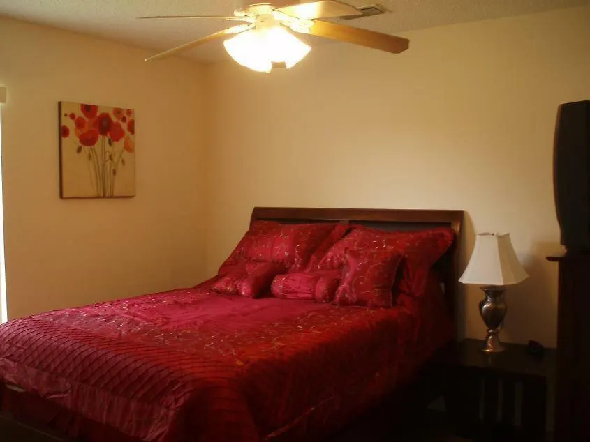 Holiday home Ts Kissimmee