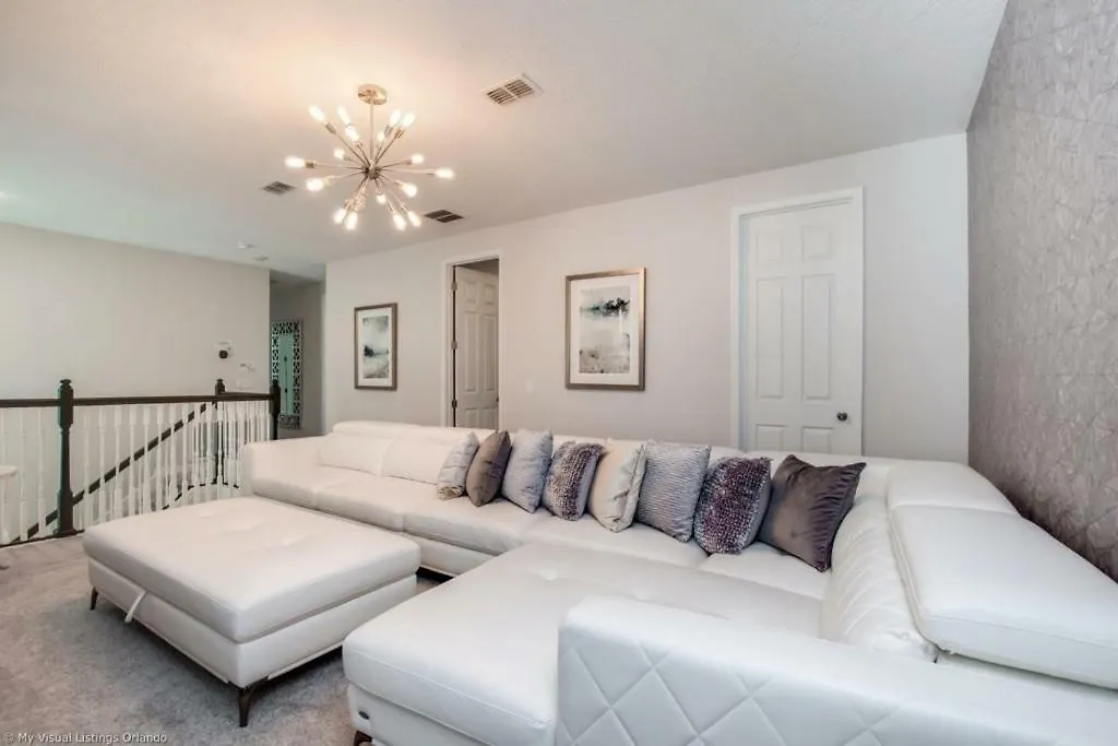 1504 New Luxury 6 Bed With Pool Villa *