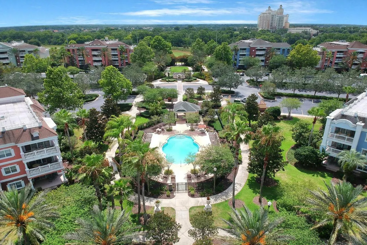 At Reunion Apartment Kissimmee