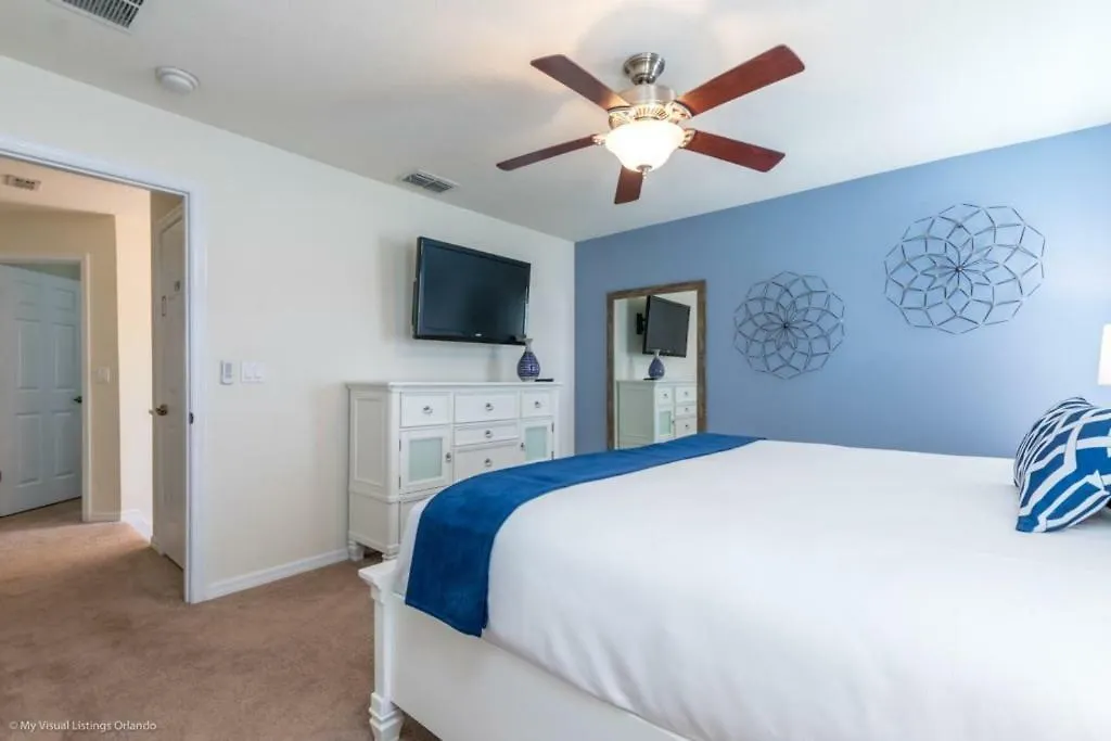 Bella Vidatown With Full Size Pool! Townhouse
