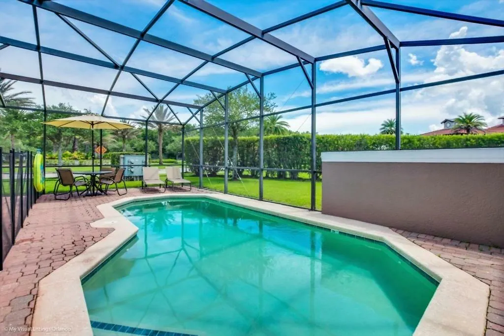 Holiday home Bella Vidatown With Full Size Pool! Townhouse *