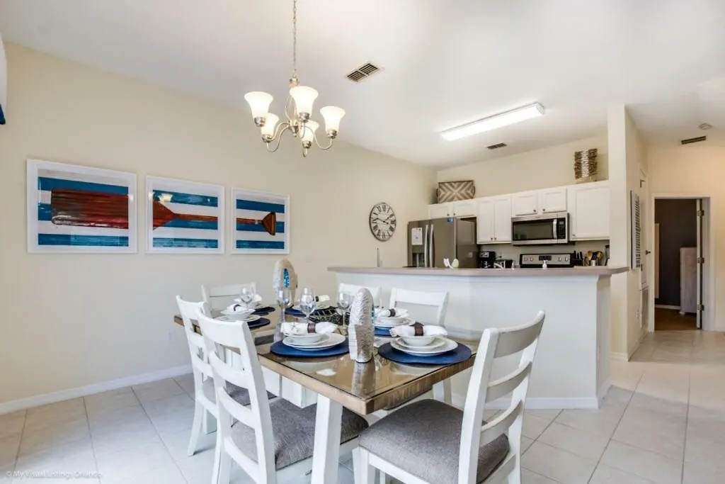 Holiday home Bella Vidatown With Full Size Pool! Townhouse Kissimmee