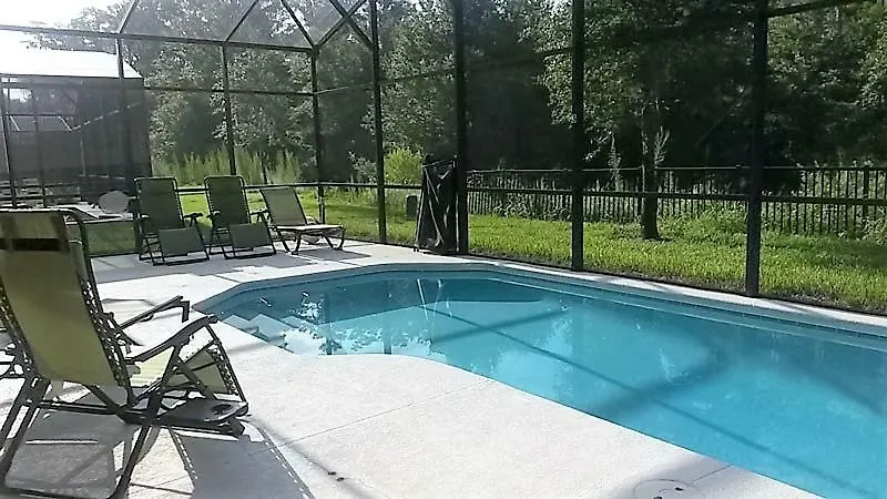 Holiday home 4512 5-bedroom Pool Home, Bella Vida *