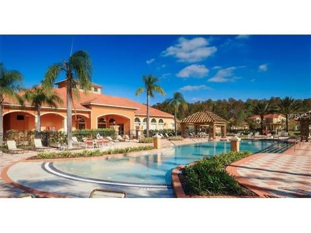 Holiday home 4512 5-bedroom Pool Home, Bella Vida *