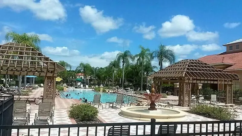 4512 5-bedroom Pool Home, Bella Vida Kissimmee