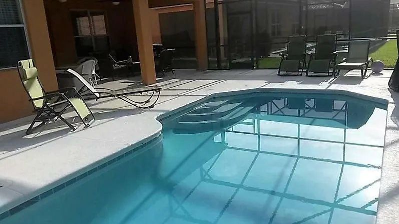 Holiday home 4512 5-bedroom Pool Home, Bella Vida