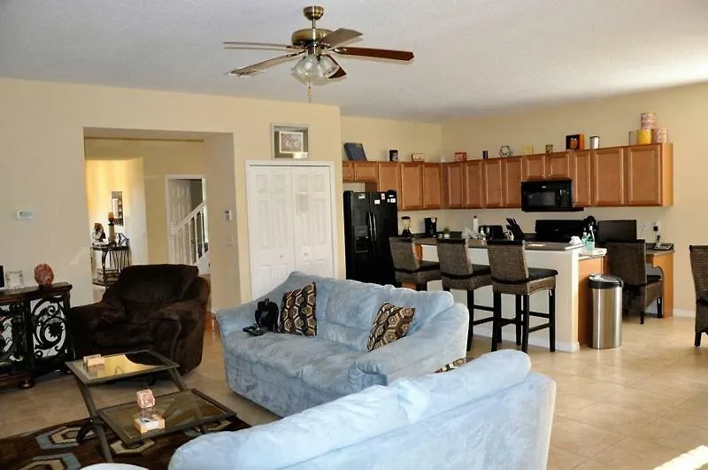 4512 5-bedroom Pool Home, Bella Vida * Kissimmee