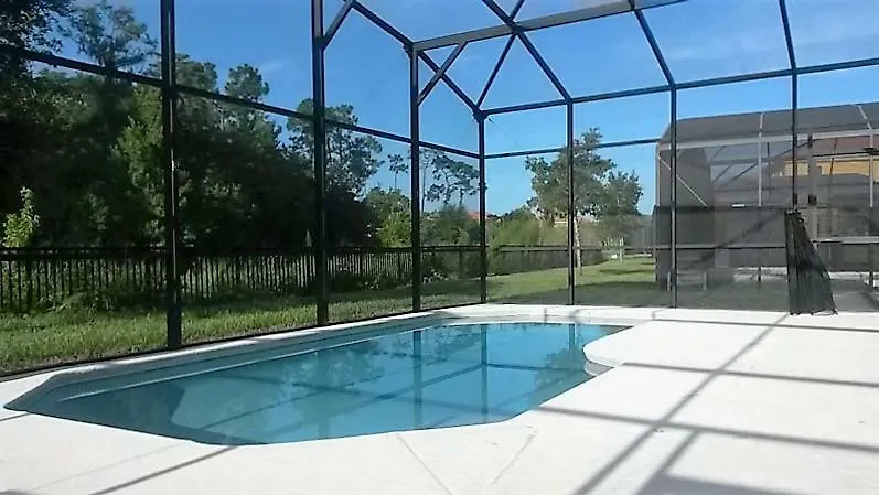4512 5-bedroom Pool Home, Bella Vida Holiday home Kissimmee