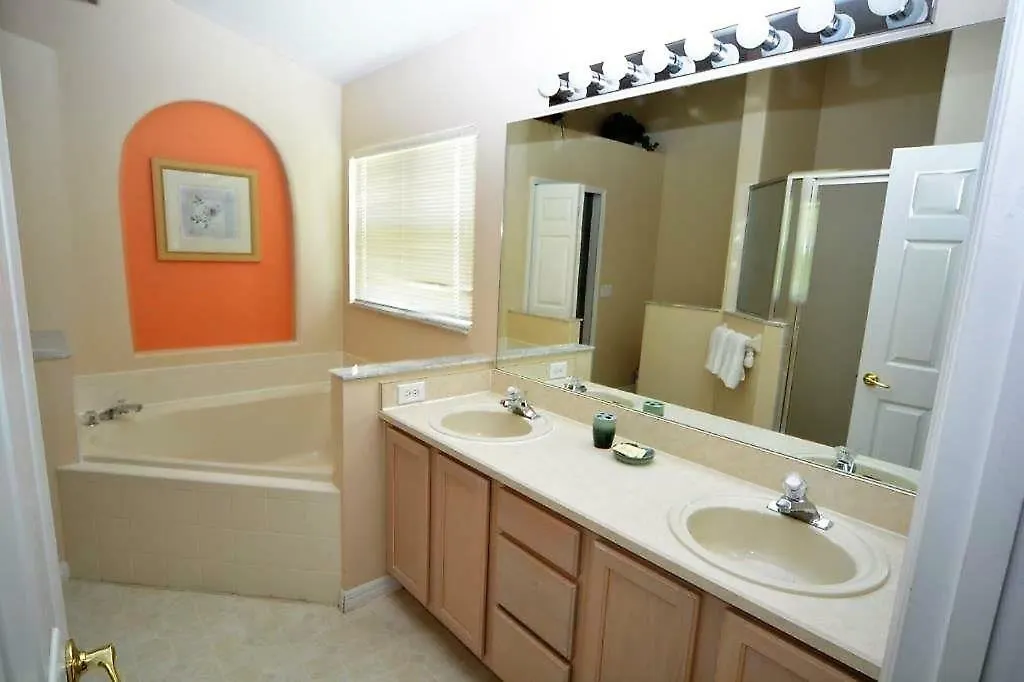 2509ljt 4-bedroom Pool Near Orlando Holiday home Four Corners
