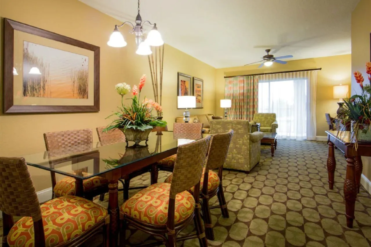 Holiday Club Vacations At Orange Lake 4*