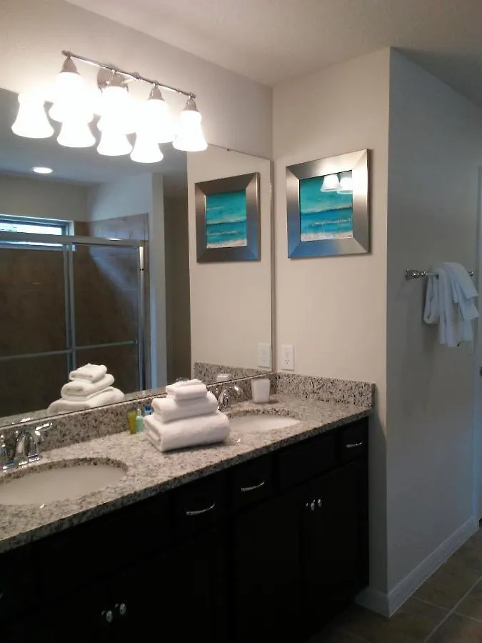 Holiday home Luke's Sweet Kissimmee