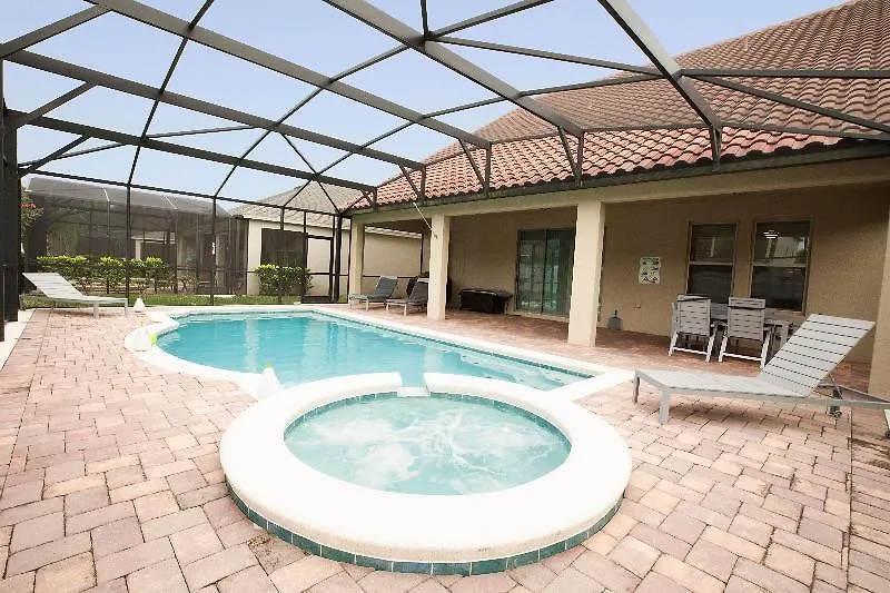 West Haven Homes Villa Kissimmee
