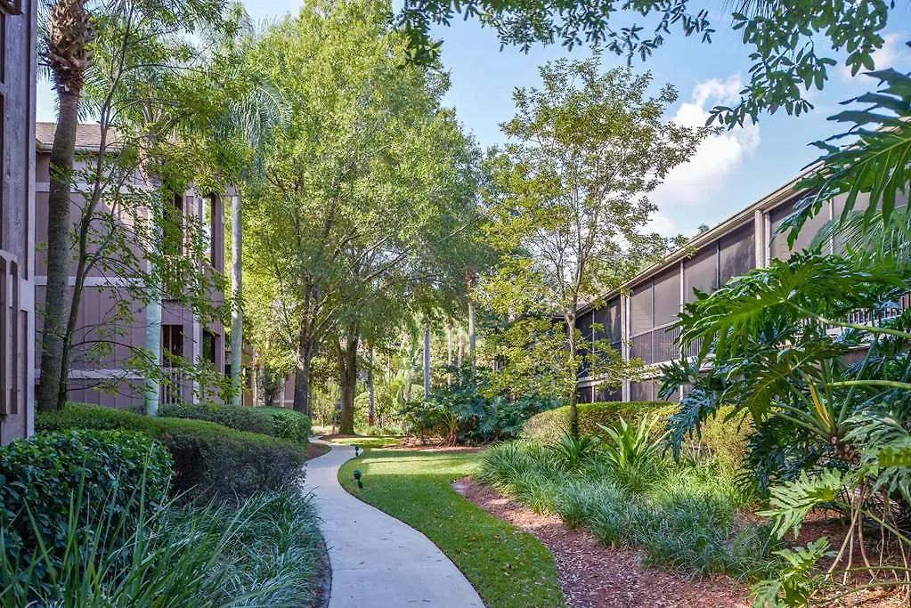 Semesteranläggning (resort) Hilton Vacation Club Polynesian Isles Kissimmee